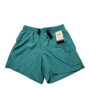 Men’s Nike Shorts, Green Color Size M